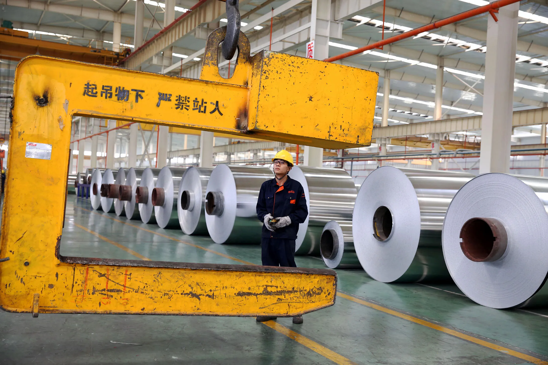 CHINA-ECONOMY