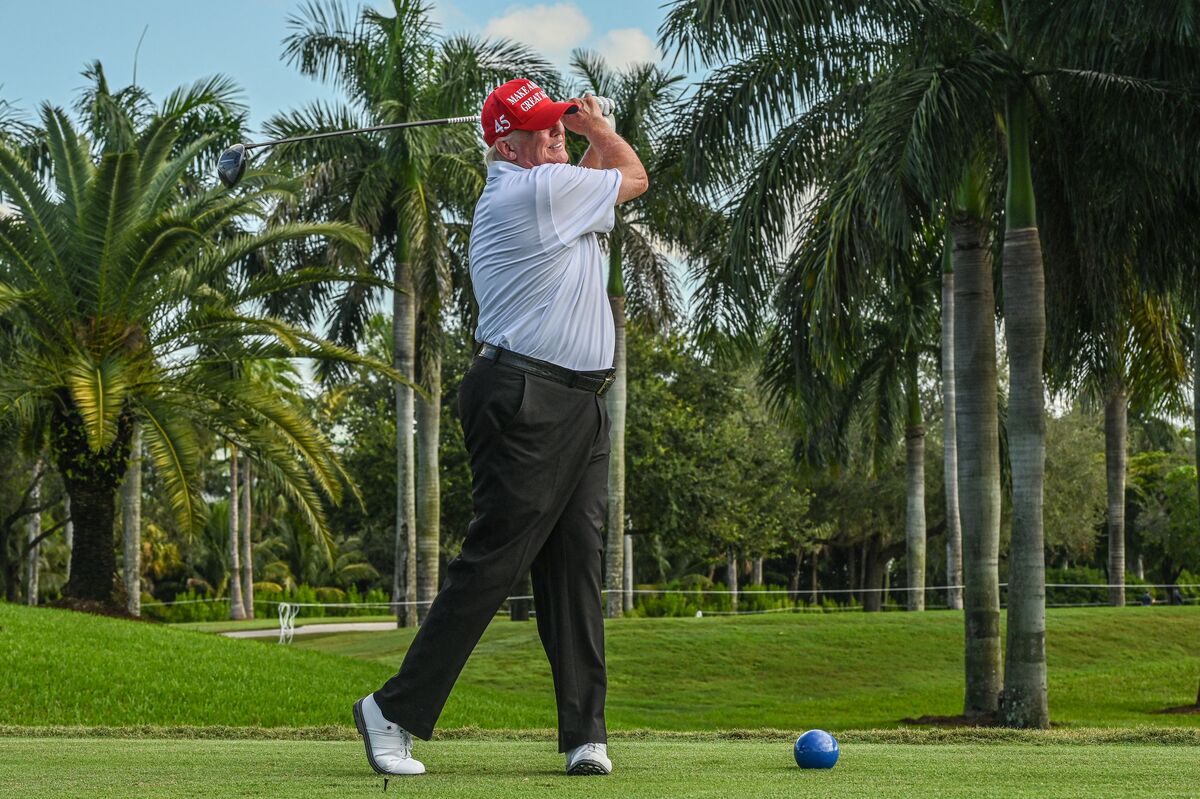 Donald Trump Plots His Comeback From Mar-a-Lago: Your Saturday Briefing