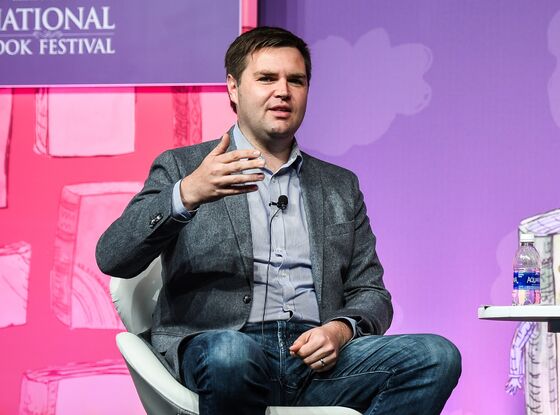 JD Vance Charts GOP Push Against Big Tech With Help From Thiel