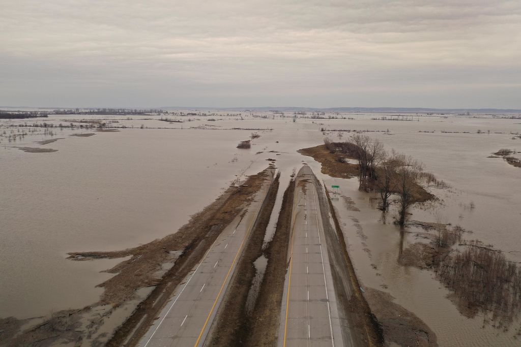 Flooding in Missouri