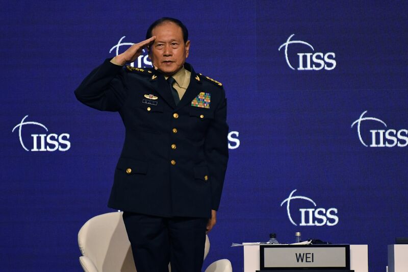 SINGAPORE-DEFENCE-DIPLOMACY