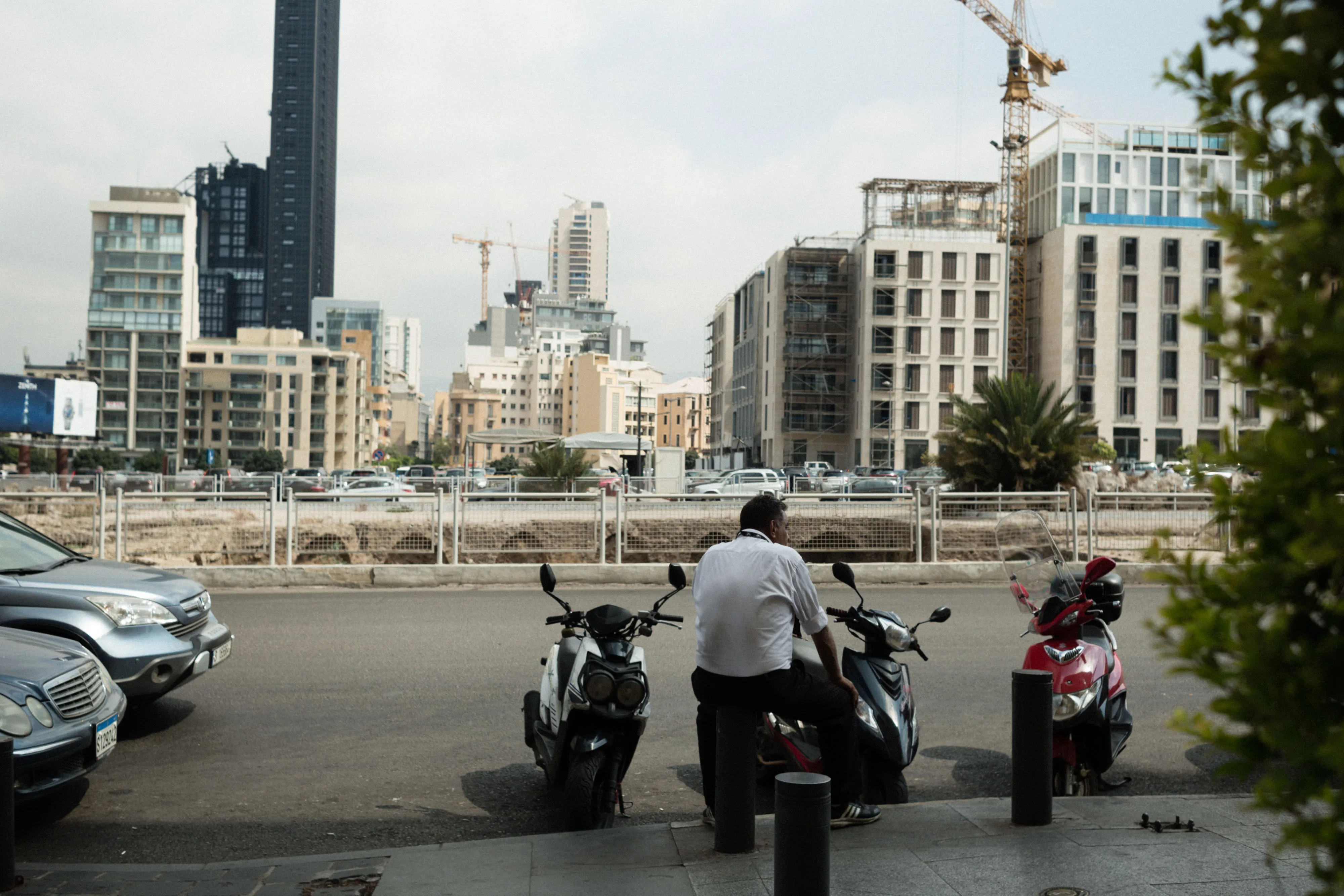 Beirut, Lebanon.