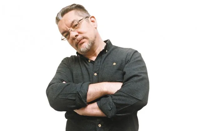 Neville Brody: Design Can Do Anything???Even End Poverty