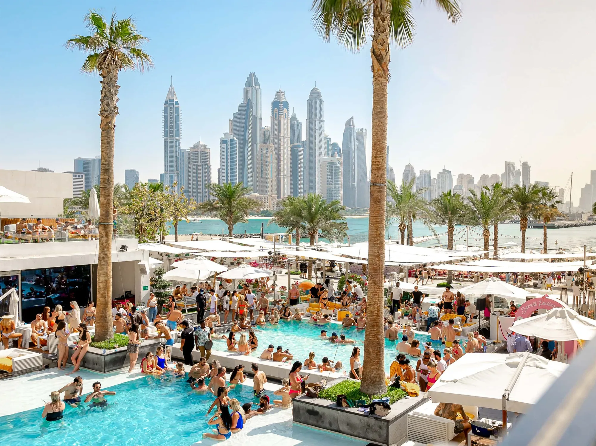 FIVE Palm Jumeirah Pool