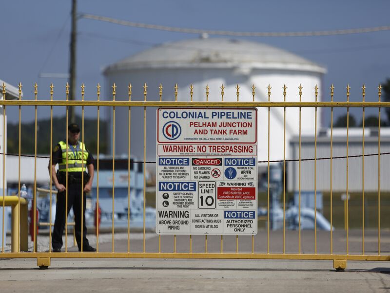 Atlantic Gasoline Flows Surge On Colonial Spill 