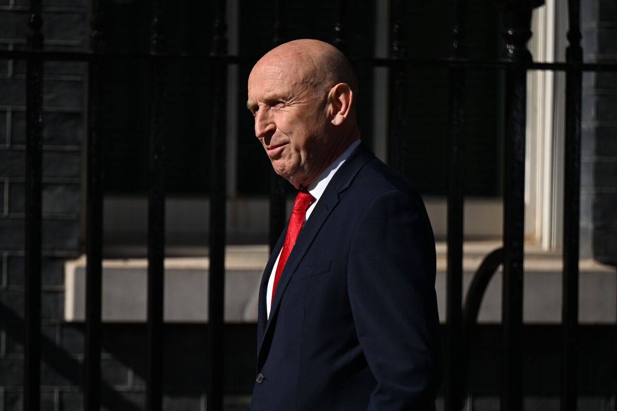 UK Borrowing Overshoots in Warning to New Burnham Government