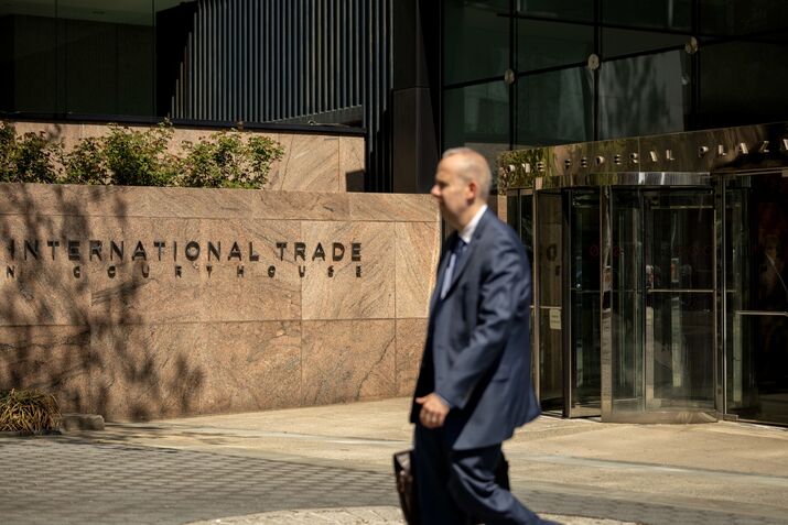 Trump Tries To Push Tariff Fight To Trade Court With Better Odds