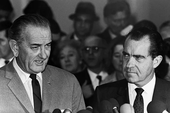 Lyndon Johnson and Richard Nixon bashed their Fed chairmen. The results were ugly.