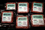 Impossible Foods Joins Rival Beyond Meat In Supermarkets
