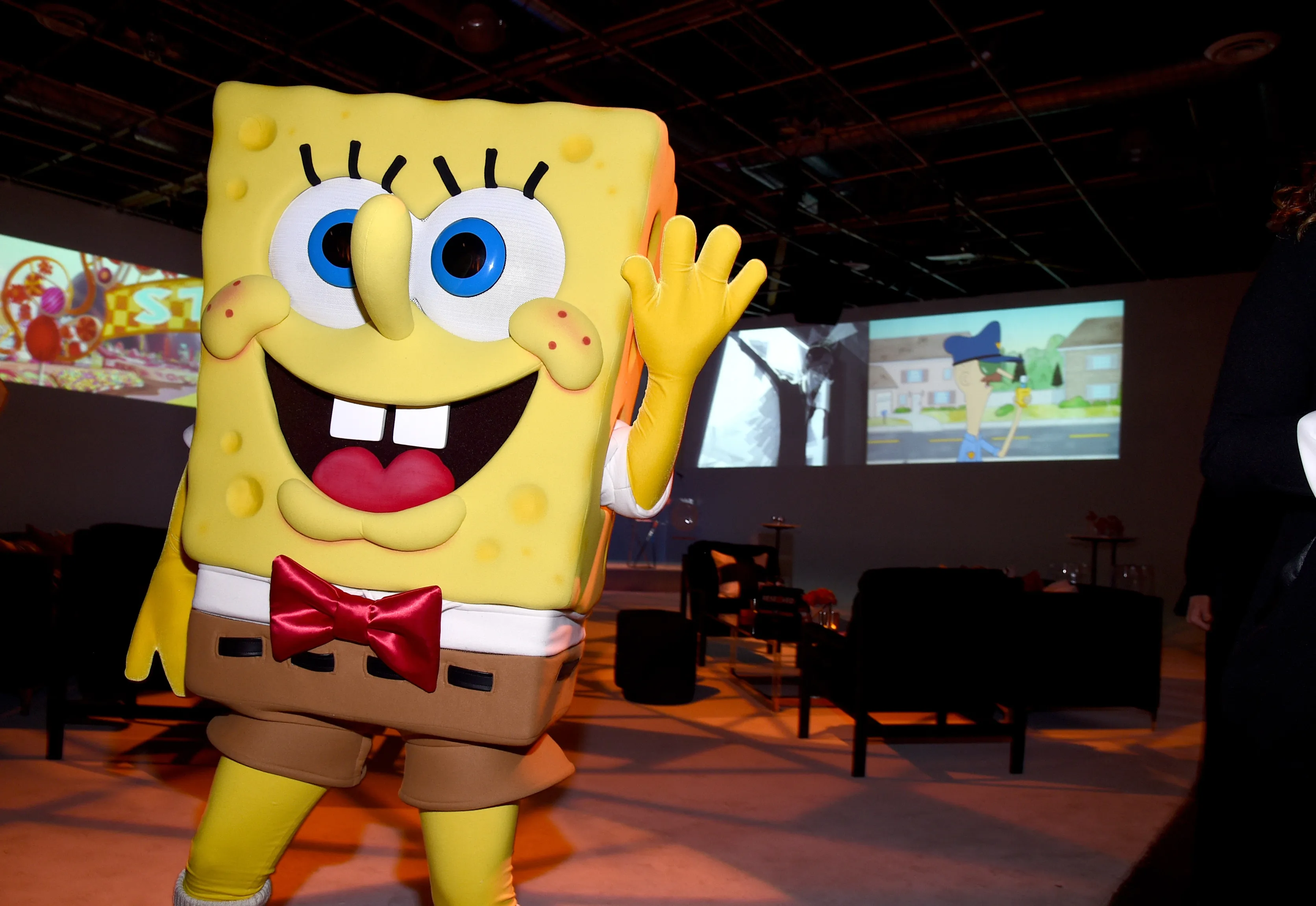 Plenty more fish in the sea for Nickelodeon.