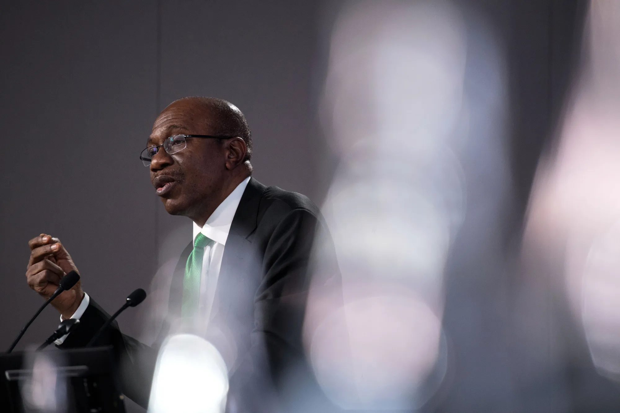 Godwin Emefiele