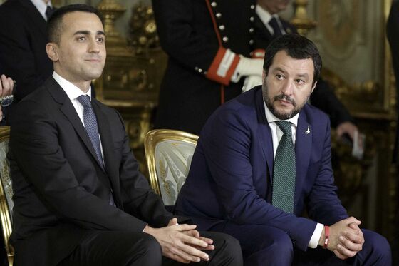 Italy’s Populists Are Picking a Fight With Brussels Over Austerity