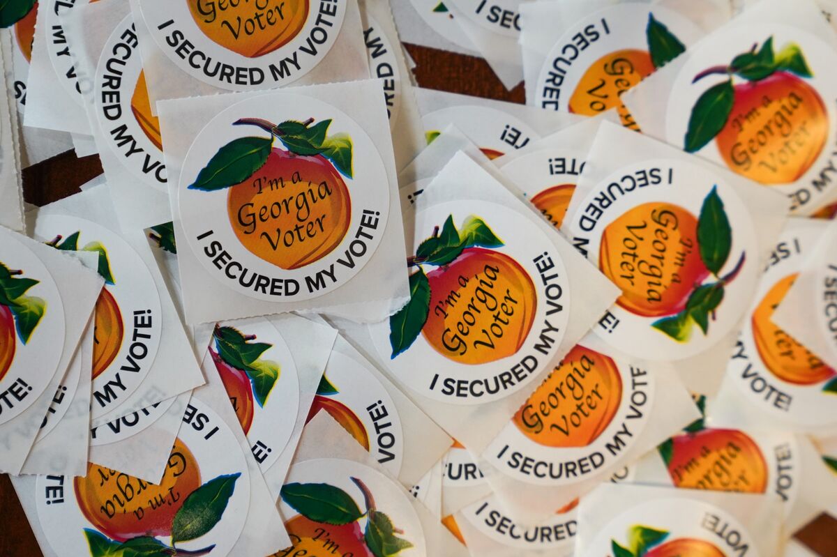 Georgia Is Testing Whether Voters Still Cross Party Lines