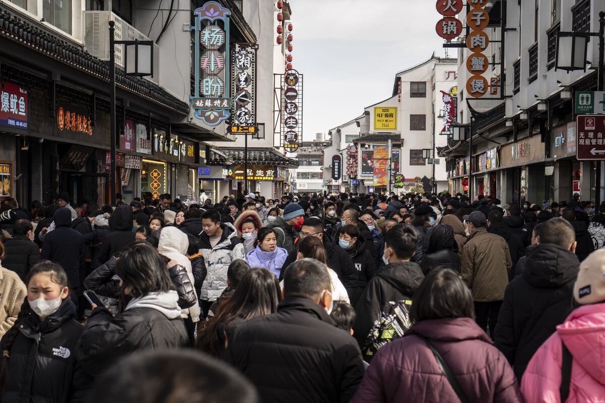 China's Economy Soars During Year of the Dragon Lunar New Year Celebrations