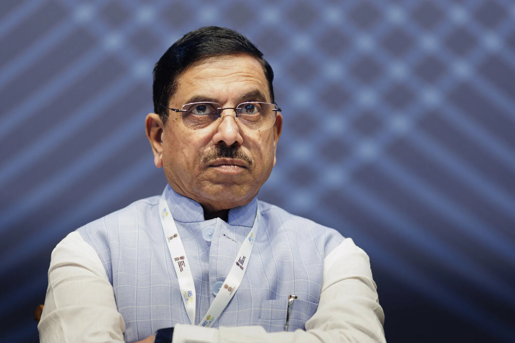 Pralhad Joshi Challenges Karnataka Police Over CM's Unauthorized Protest