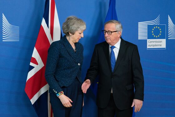 Brexit Deadlock Continues as EU Rebuffs Theresa May’s Demands