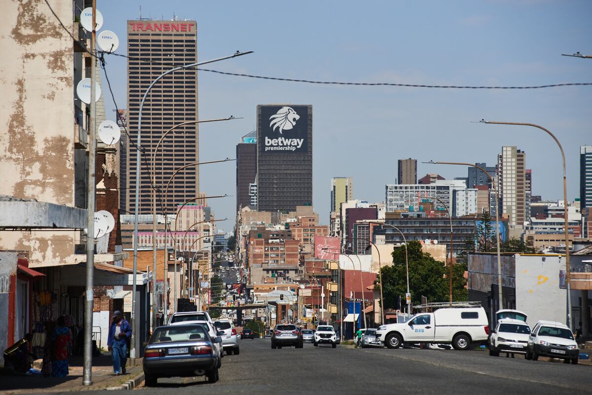 Prescient Is Cautious on South African Credit as Risks Linger
