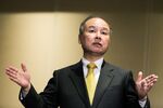 Masayoshi Son just needs to learn how to exit investments as well as making them.