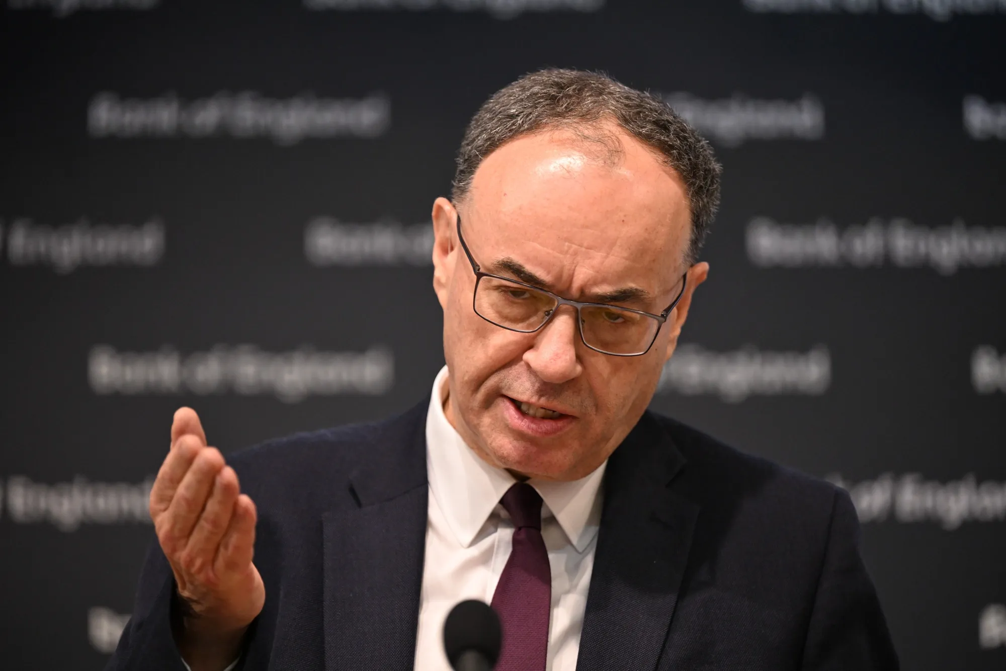 Andrew Bailey