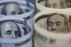 Stock of Japanese Yen and US Dollars Ahead of British EU Referendum Vote