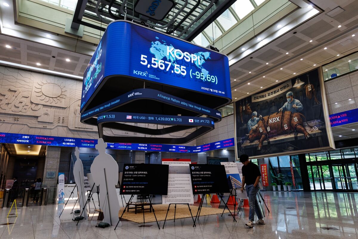 bloomberg.com - Yoolim Lee - AMD-Backed Korean AI Startup Upstage Considers Pre-IPO Round