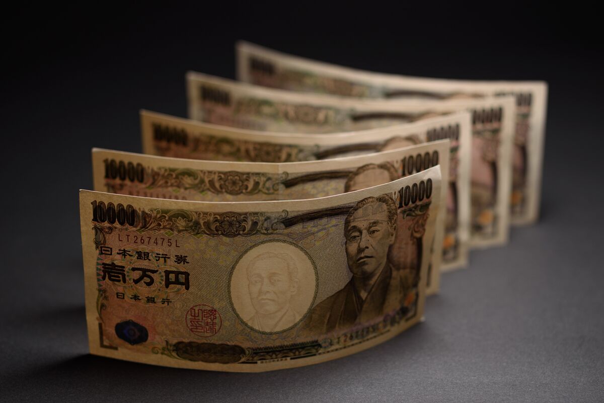 JPY USD: Yen Traders Zero in on Further Losses to 130 per Dollar ...