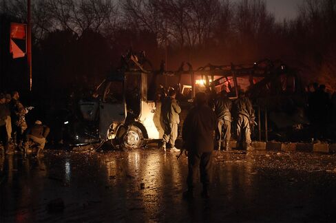 AFGHANISTAN-UNREST-MEDIA