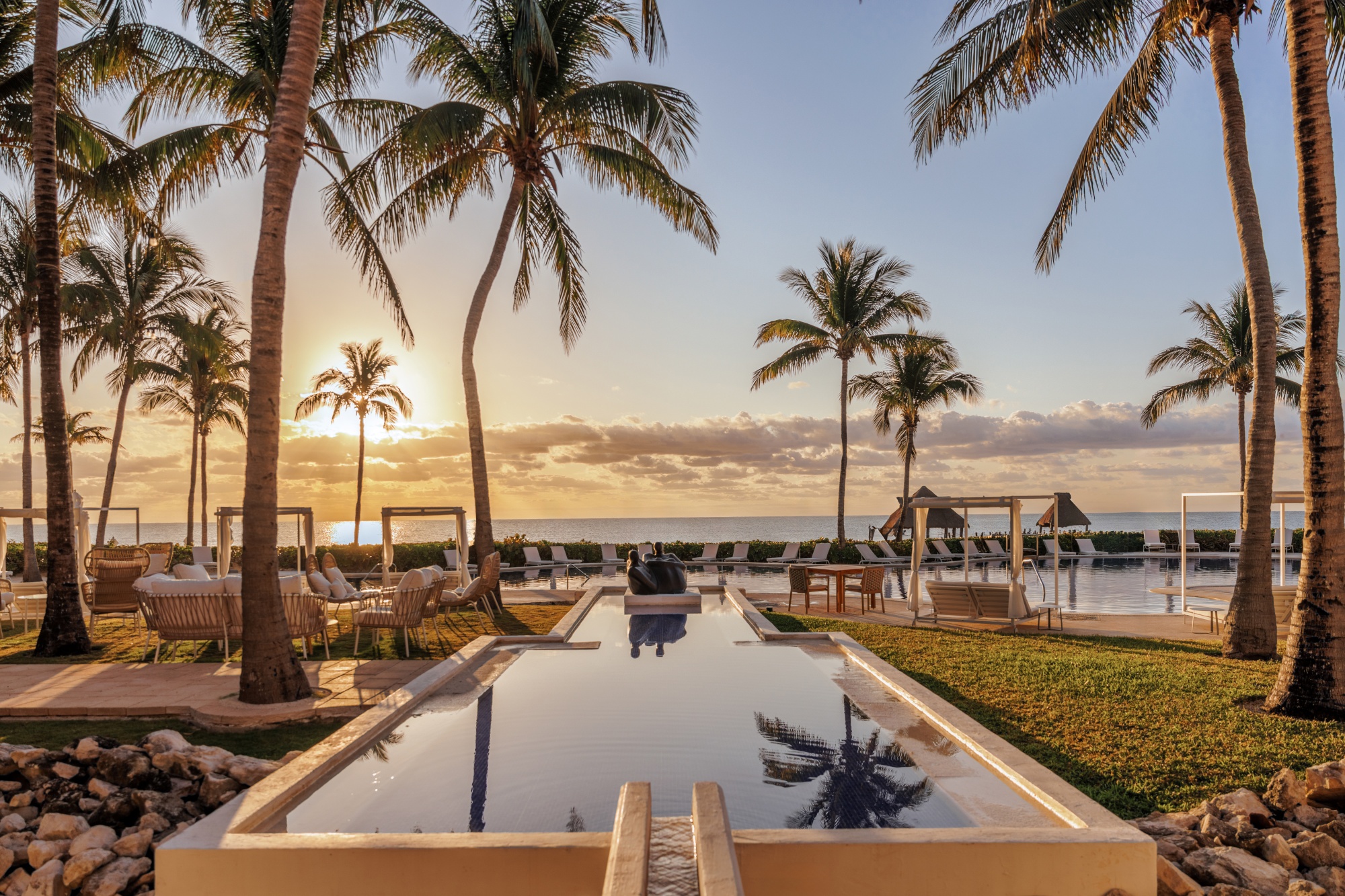 Paraiso de la Bonita, a Luxury Collection Resort, Riviera Maya, Adult All-Inclusive Source: Rafael Luhrs/Marriott