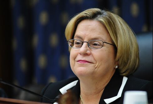 House Foreign Affairs Committee Chairwoman Ros-Lehtinen