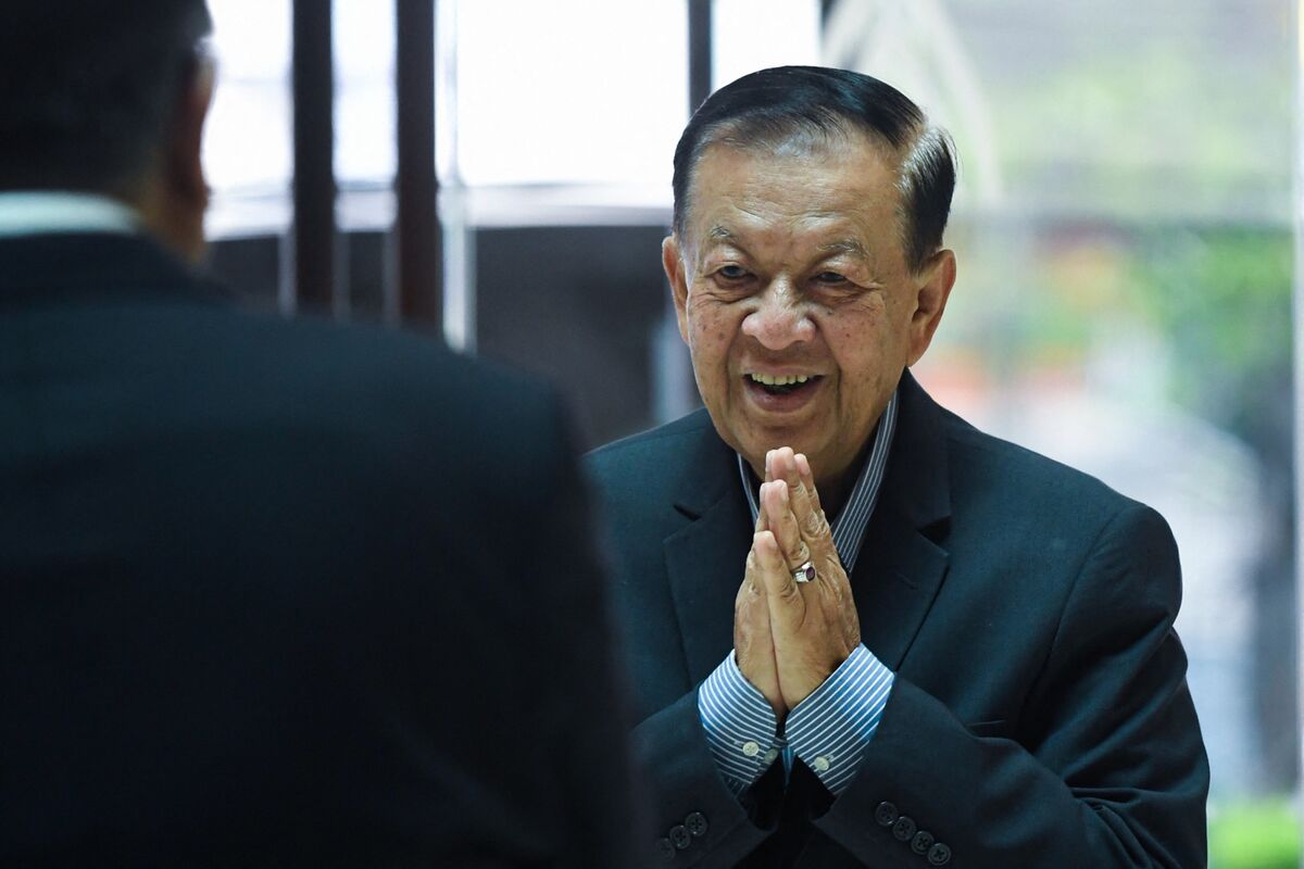 Thai Parliament Appoints Pro-Democracy Speaker as PM Vote Nears