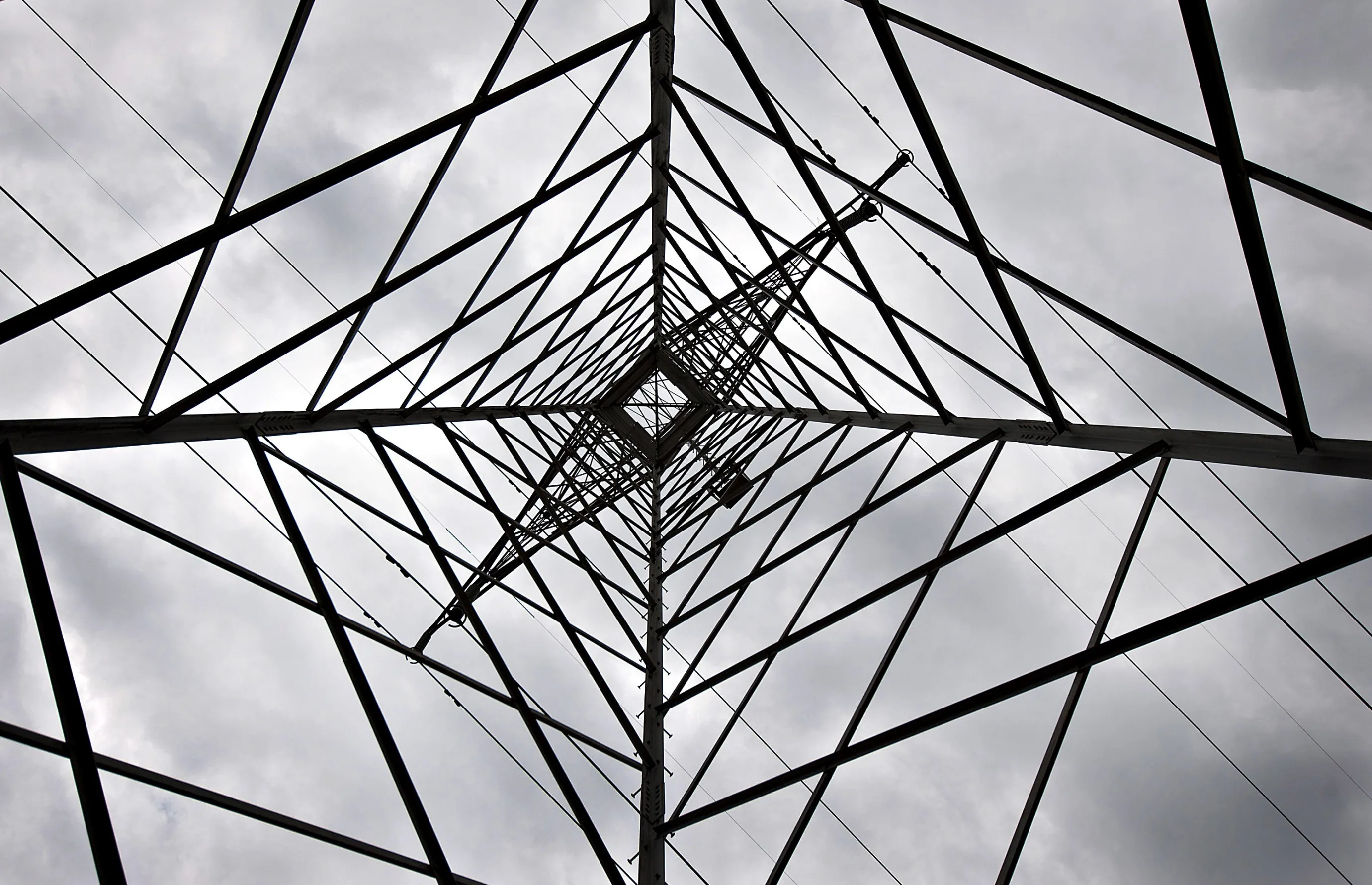 Views Of A Dynergy Inc. Power Plant Ahead Of Earns Reports