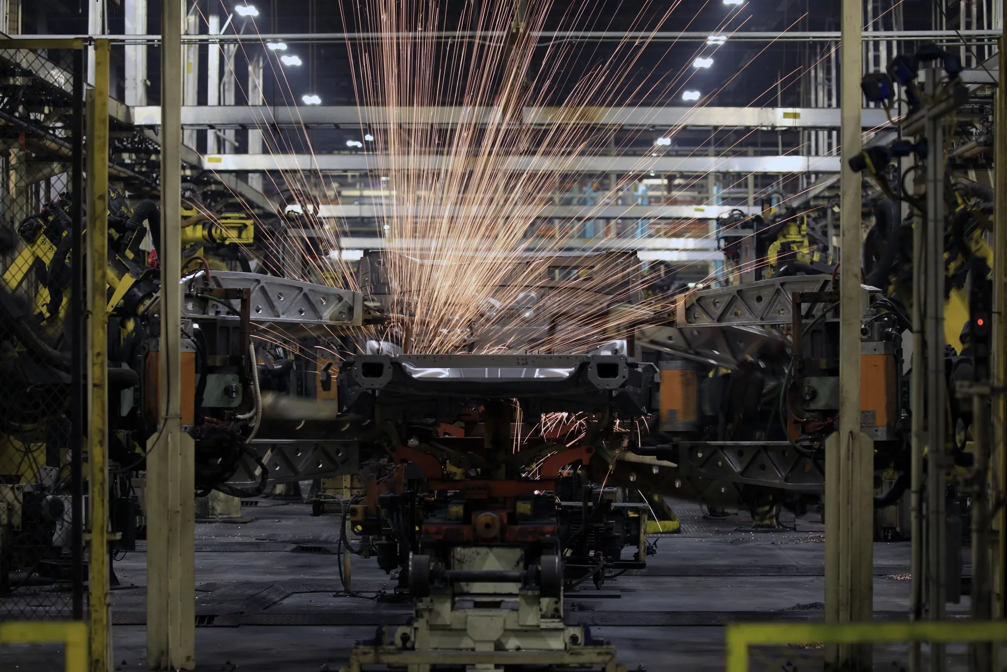 Investor sentiment on the industrial sector has soured markedly since the last round of earnings reports.
