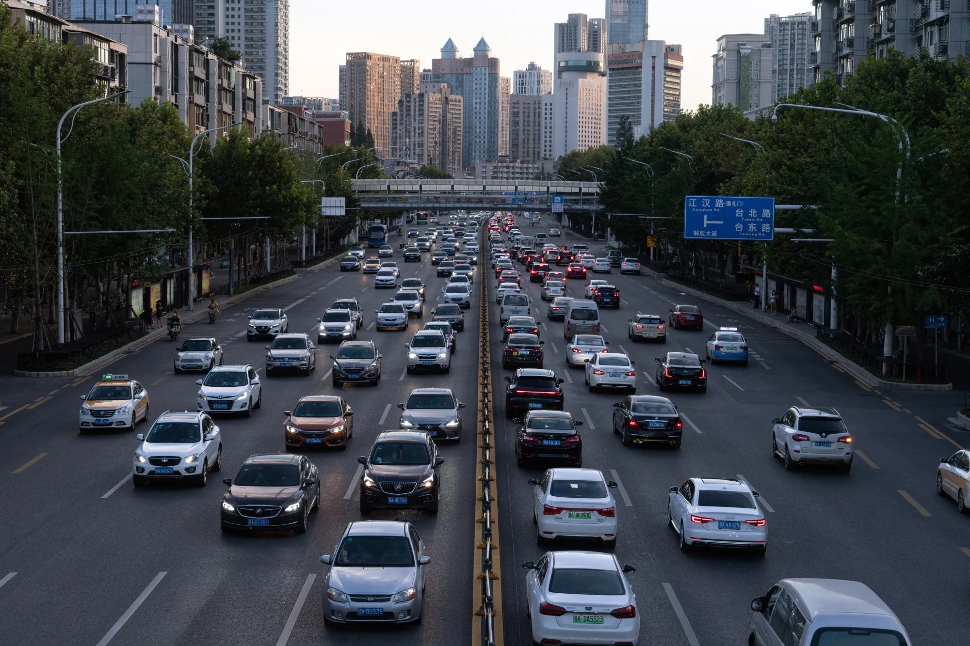 Wuhan Beat the Virus, Now It's Moving on by Shutting Out the World