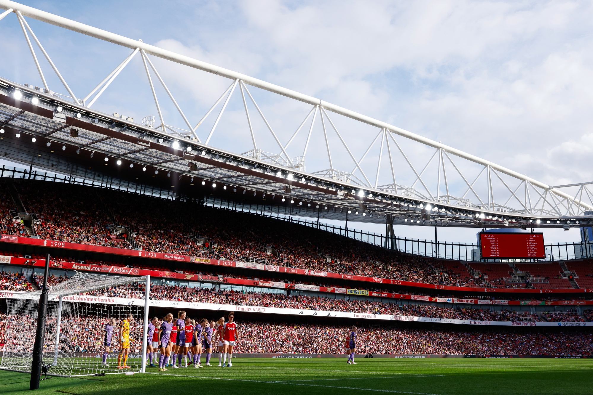 Women's Super League 2023-24 previews No 1: Arsenal