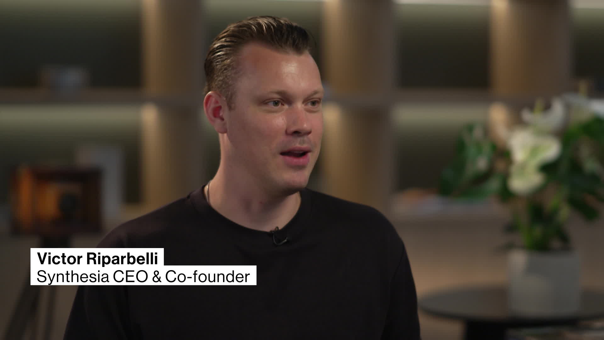 Watch Synthesia: The AI Avatar Generator Rethinking Corporate ...