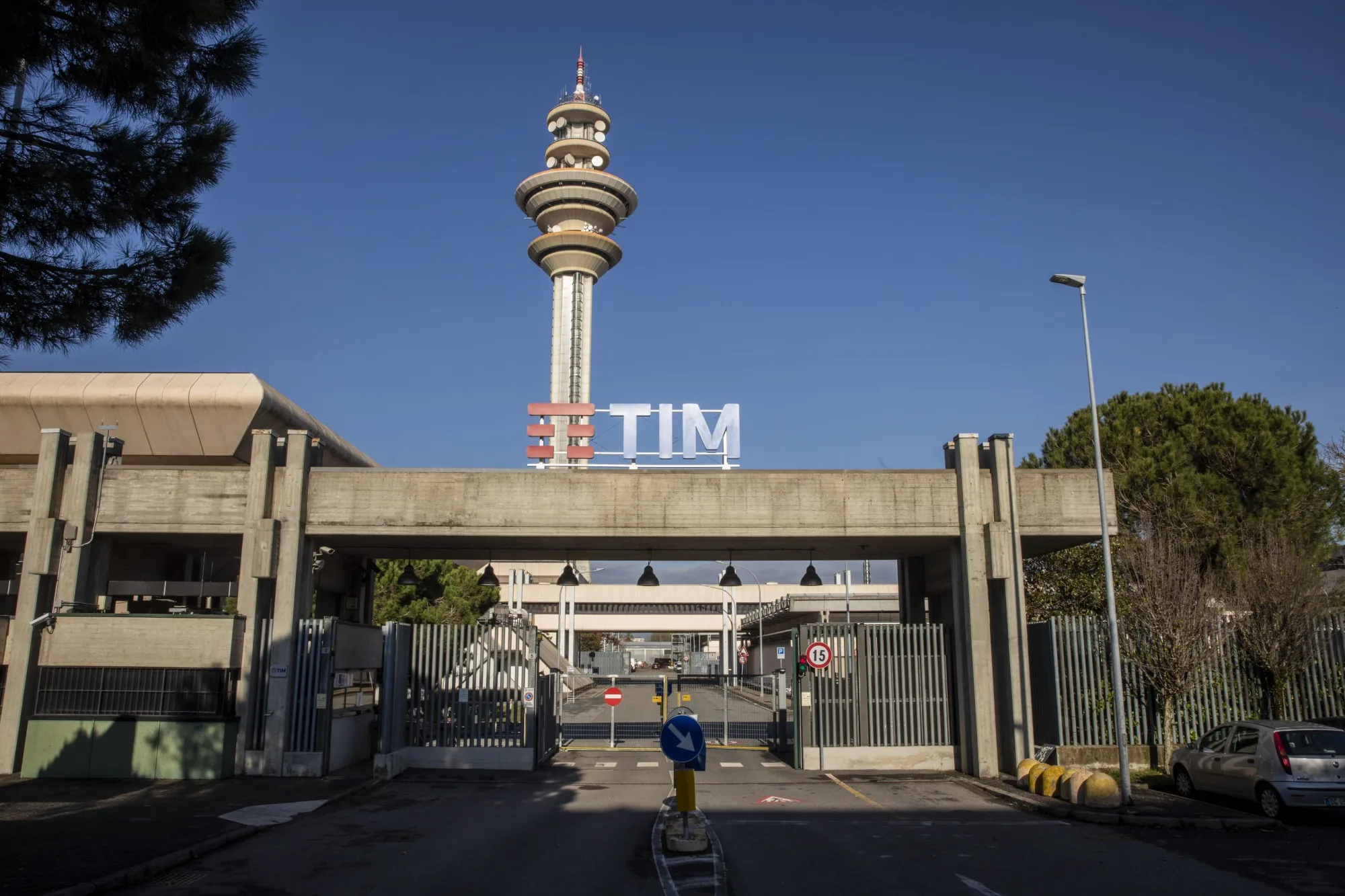 KKR announced a 10.8 billion-euro ($12.2 billion) bid for Telecom Italia in October.