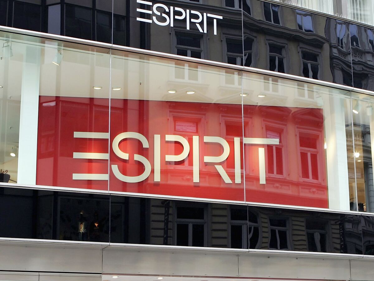 Esprit Plans Asia Comeback With Departure From Fast Fashion