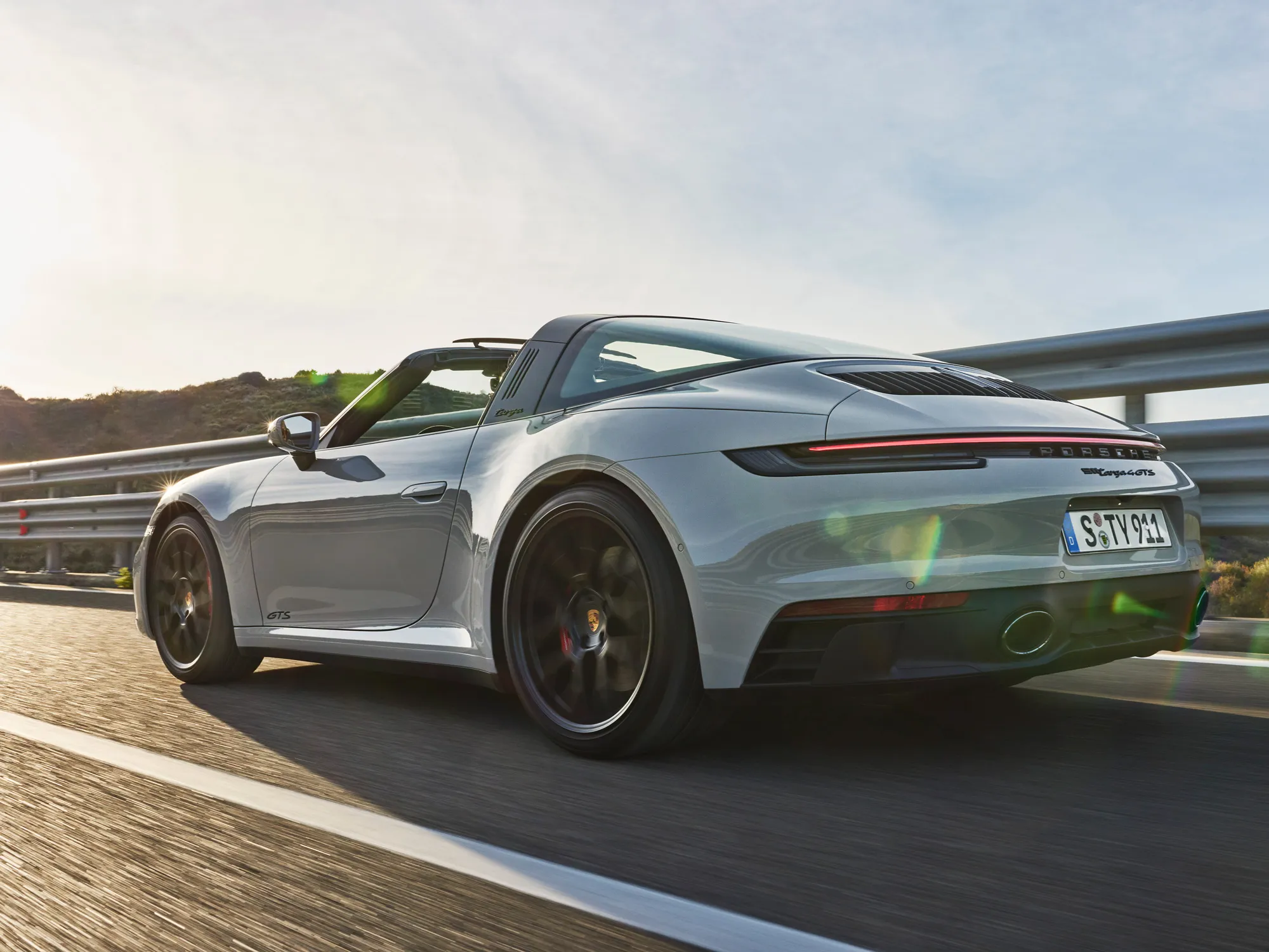 Porsche isn’t planning on making its 911 model electric.