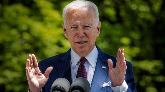 Biden Faces Hard Sell in Asia for Anti-China Digital Trade Pact