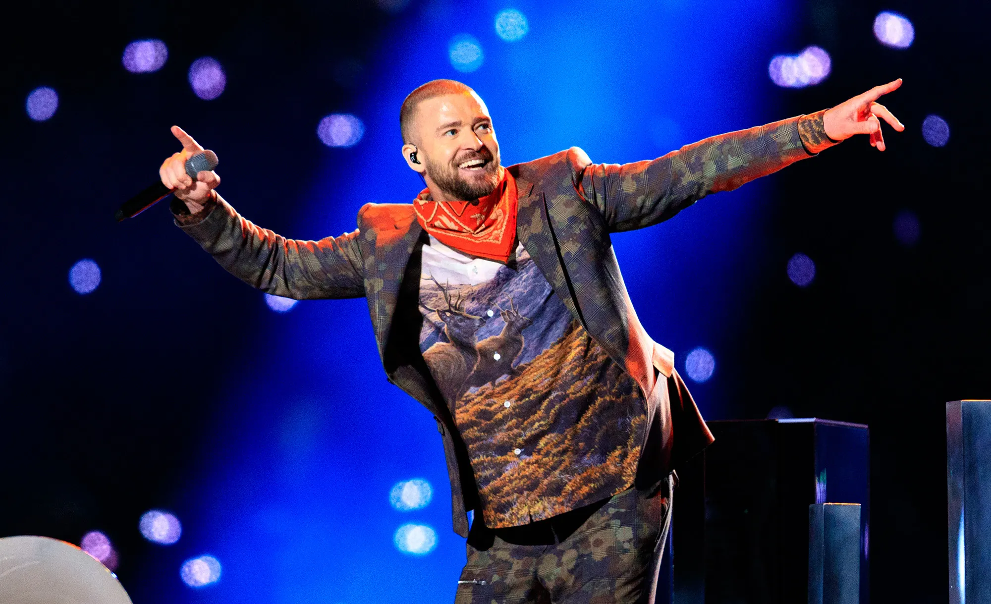 Justin Timberlake