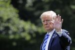 トランプ大統領