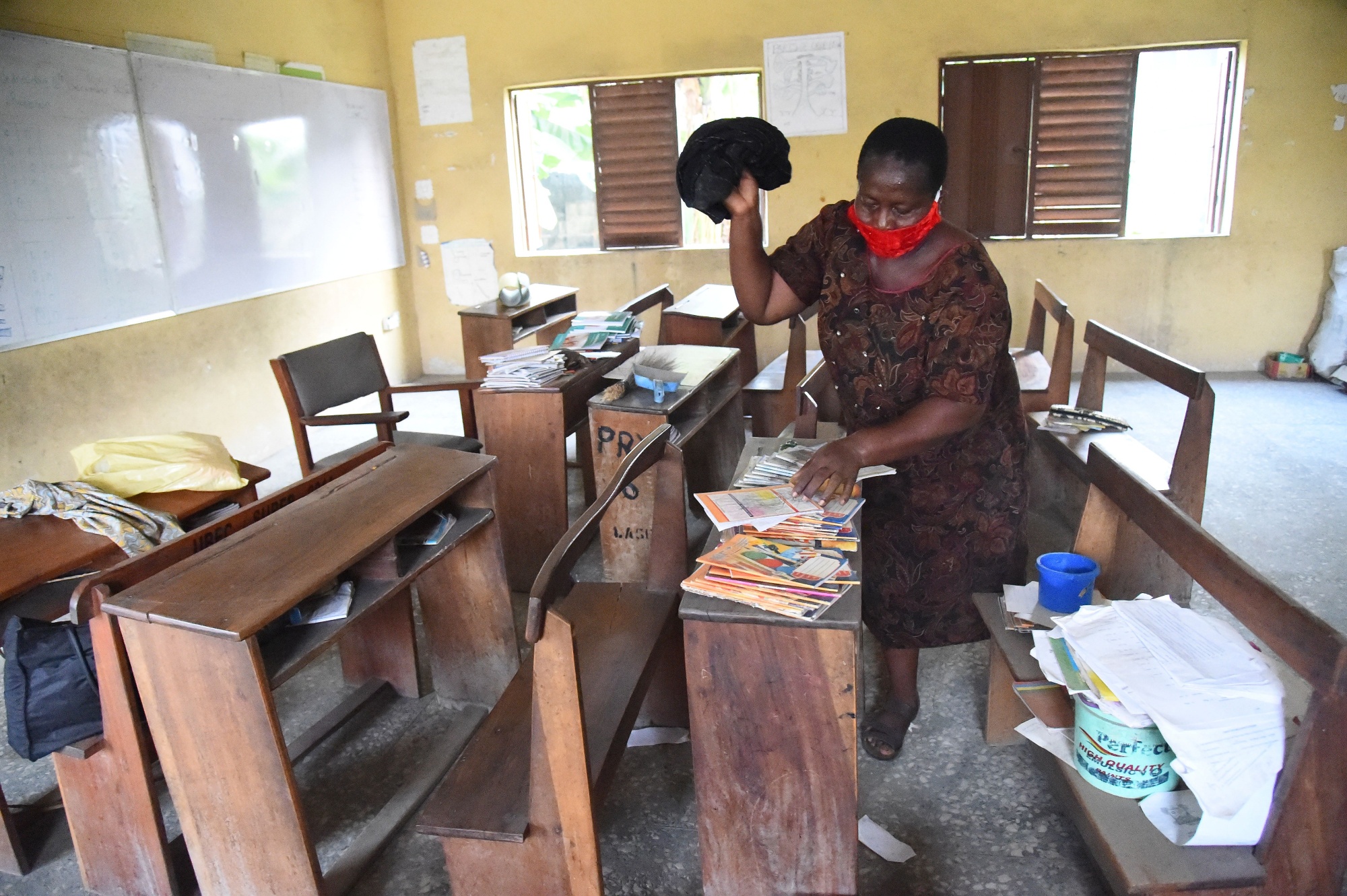 Nigeria Reopens Schools After Lockdown