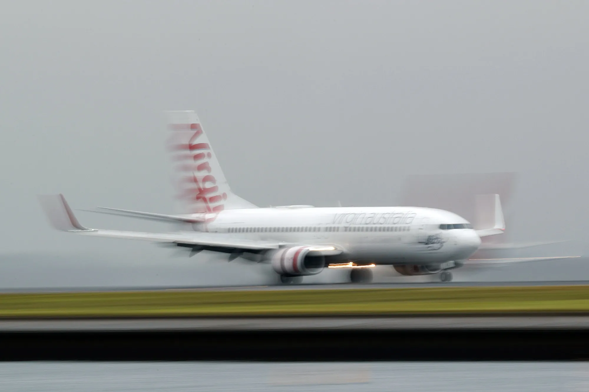 Coronavirus Threatens to Drag Virgin Australia Down 