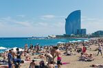 relates to Barcelona Organizes Against 'Binge Tourism'—and Eyes a Street Protester for Mayor