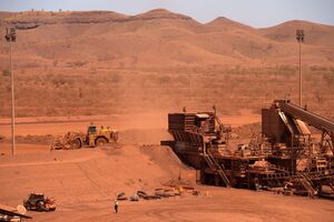 Rio?Tinto’s Iron Ore Operations in Western Australia 