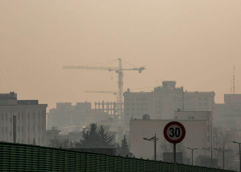 IRAN-AIR-POLLUTION
