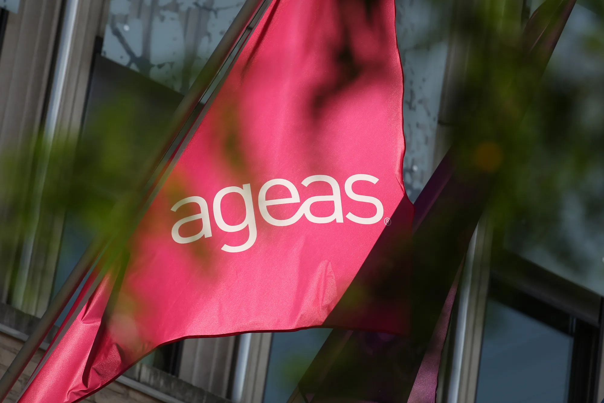 Ageas Headquarters As Fosun Mulls $11 Billion Takeover of Belgian Insurer 