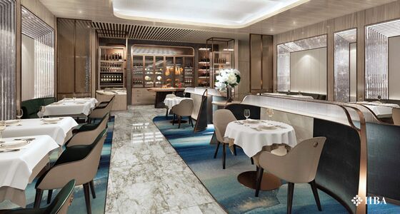 These Are the Most Luxurious Airport Lounges in Asia