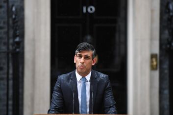 Prime Minister Rishi Sunak Calls UK General Election for July