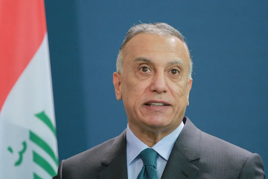 Mustafa Al-Kadhimi